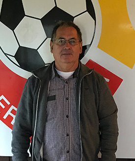 Arnulf Fricker
